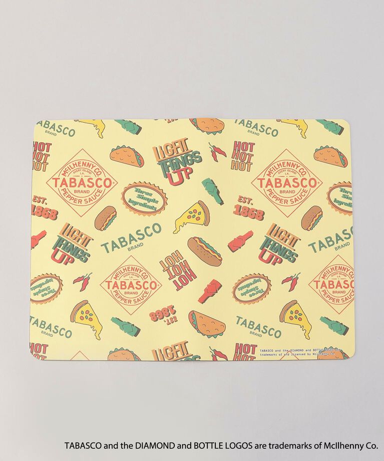 212 KITCHEN STORE「ランチョンマット YE ＜TABASCO(R) タバスコ＞」|食器・キッチングッズ|