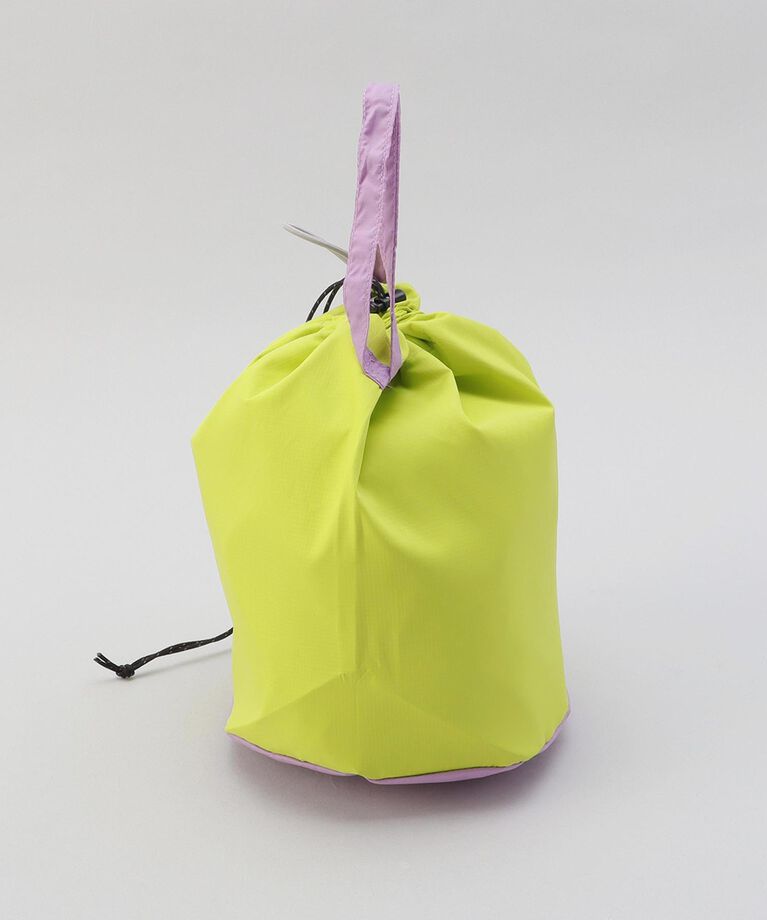 212 KITCHEN STORE「軽量折りたたみランチ巾着 YE ＜212Kオリジナル ＞」|食器・キッチングッズ|