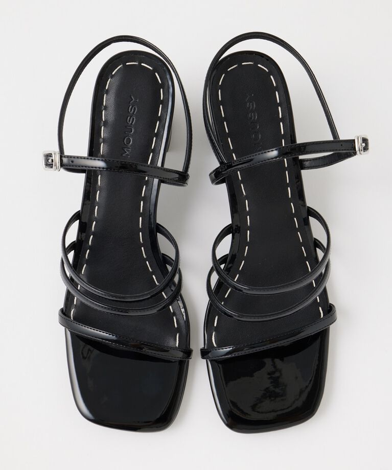 MOUSSY「MULTI STRAP サンダル」|サンダル|