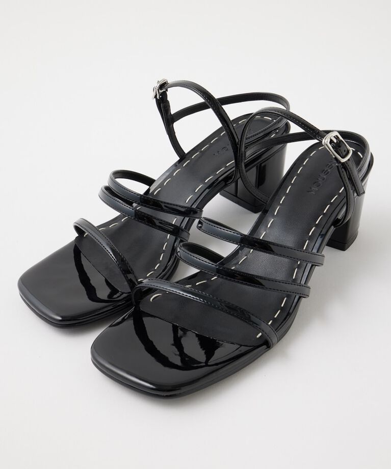 MOUSSY「MULTI STRAP サンダル」|サンダル|