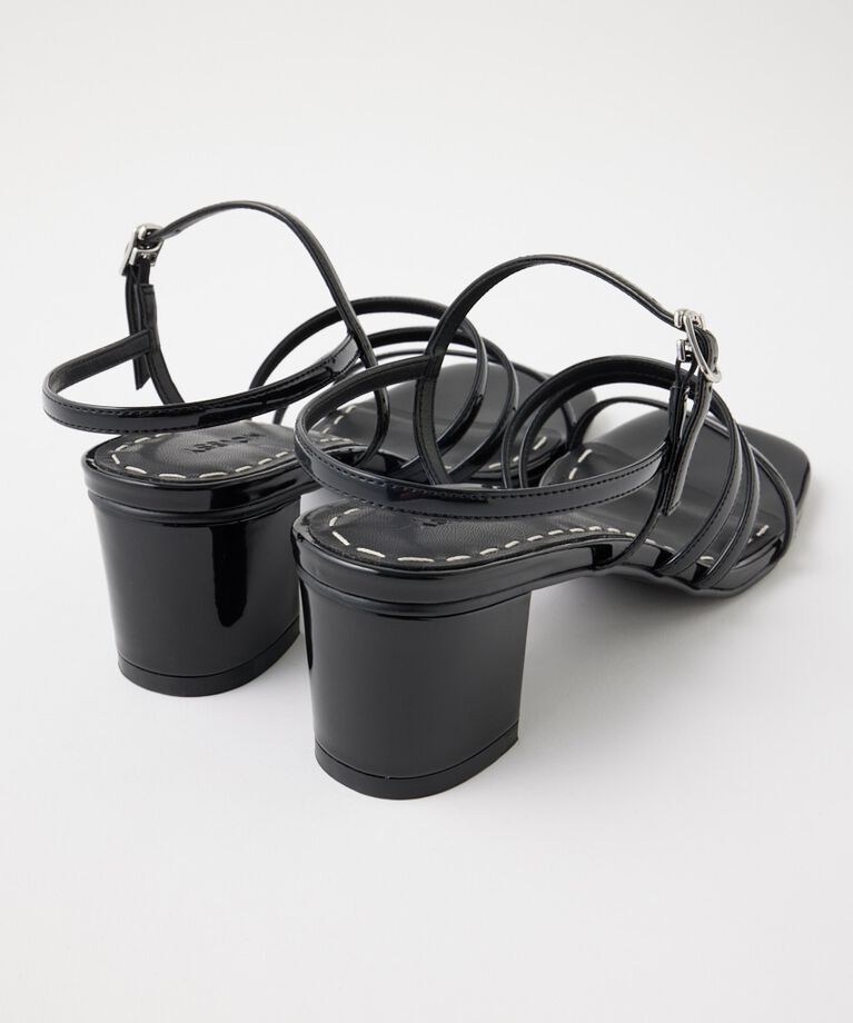 MOUSSY「MULTI STRAP サンダル」|サンダル|