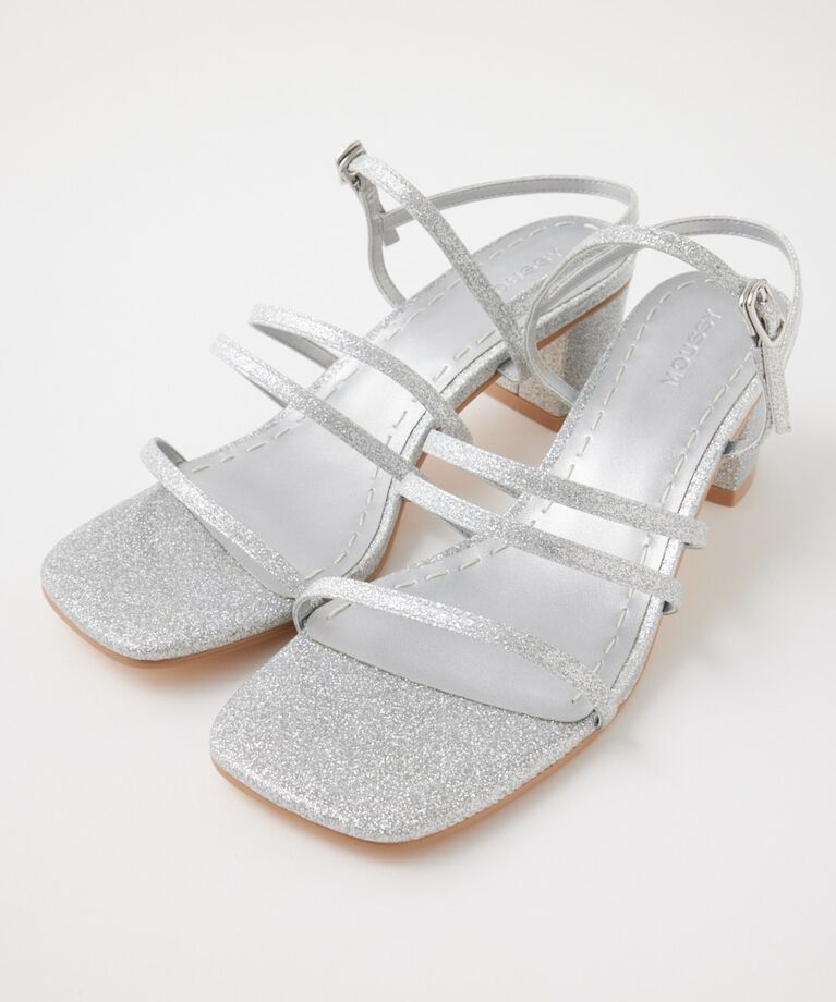 MOUSSY「MULTI STRAP サンダル」|サンダル|