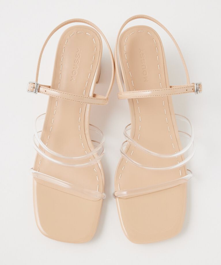 MOUSSY「MULTI STRAP サンダル」|サンダル|