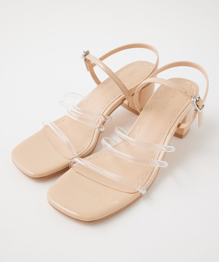 MOUSSY「MULTI STRAP サンダル」|サンダル|