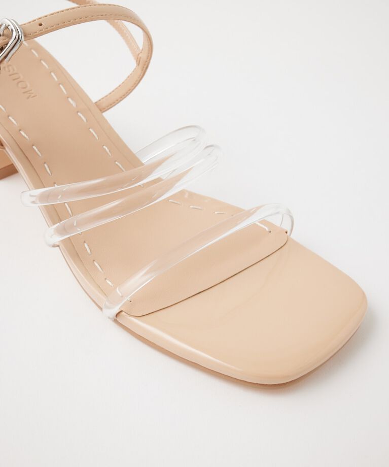 MOUSSY「MULTI STRAP サンダル」|サンダル|