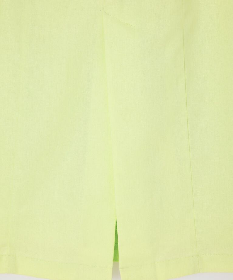 MOUSSY「LINEN COTTON MAXI キャミドレス」|ワンピース|