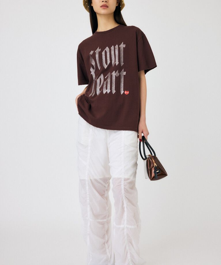 MOUSSY「SHEER MILITARY LOOSE パンツ」|その他|