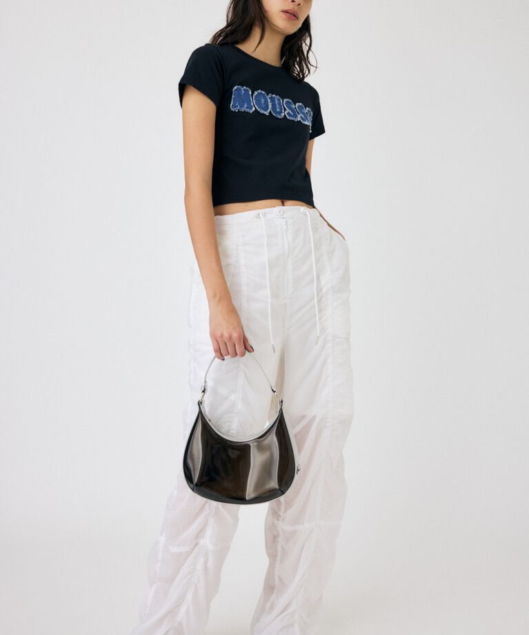 MOUSSY「SHEER MILITARY LOOSE パンツ」|その他|