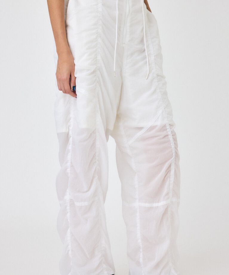 MOUSSY「SHEER MILITARY LOOSE パンツ」|その他|