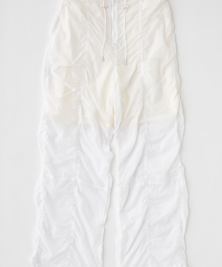 MOUSSY「SHEER MILITARY LOOSE パンツ」|その他|