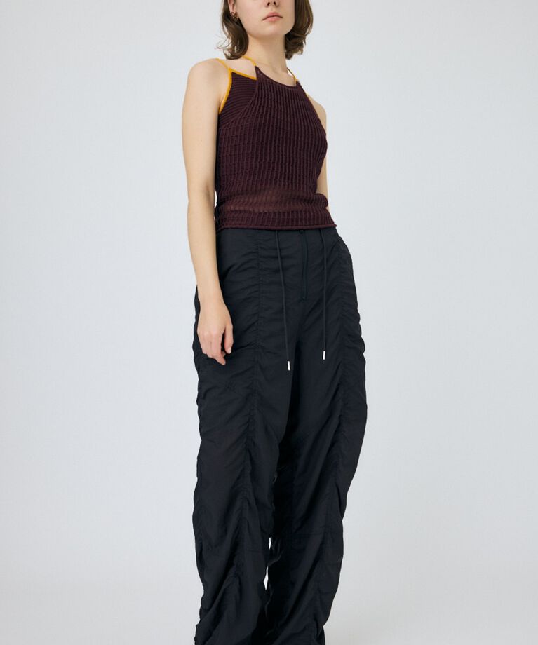 MOUSSY「SHEER MILITARY LOOSE パンツ」|その他|