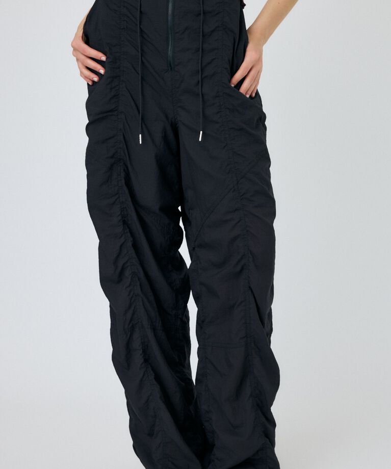 MOUSSY「SHEER MILITARY LOOSE パンツ」|その他|