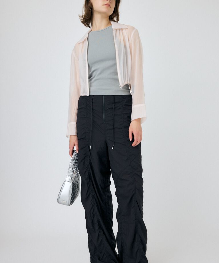 MOUSSY「SHEER MILITARY LOOSE パンツ」|その他|