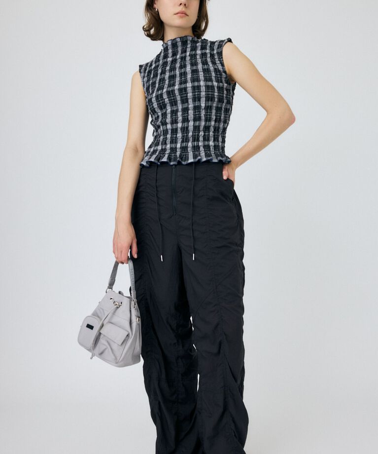 MOUSSY「SHEER MILITARY LOOSE パンツ」|その他|