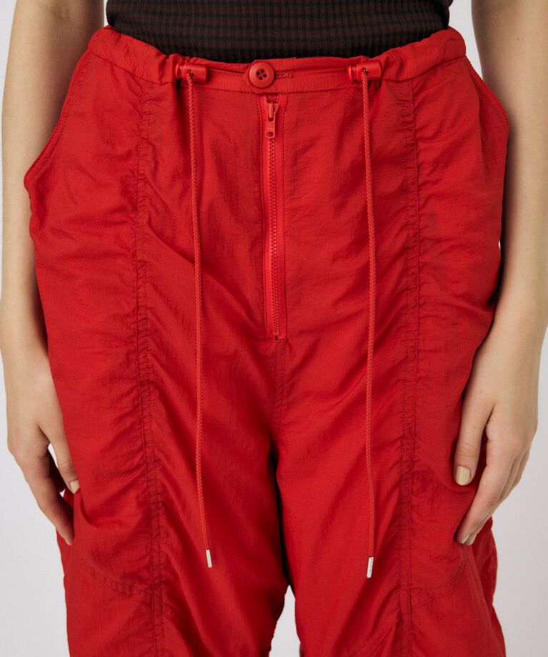 MOUSSY「SHEER MILITARY LOOSE パンツ」|その他|