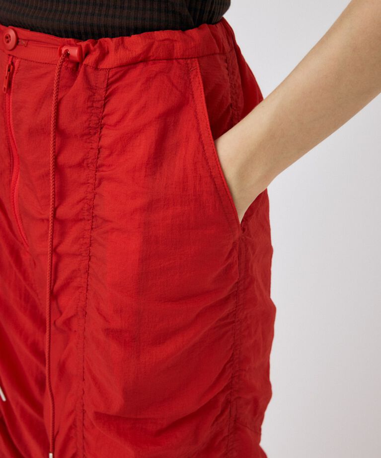 MOUSSY「SHEER MILITARY LOOSE パンツ」|その他|