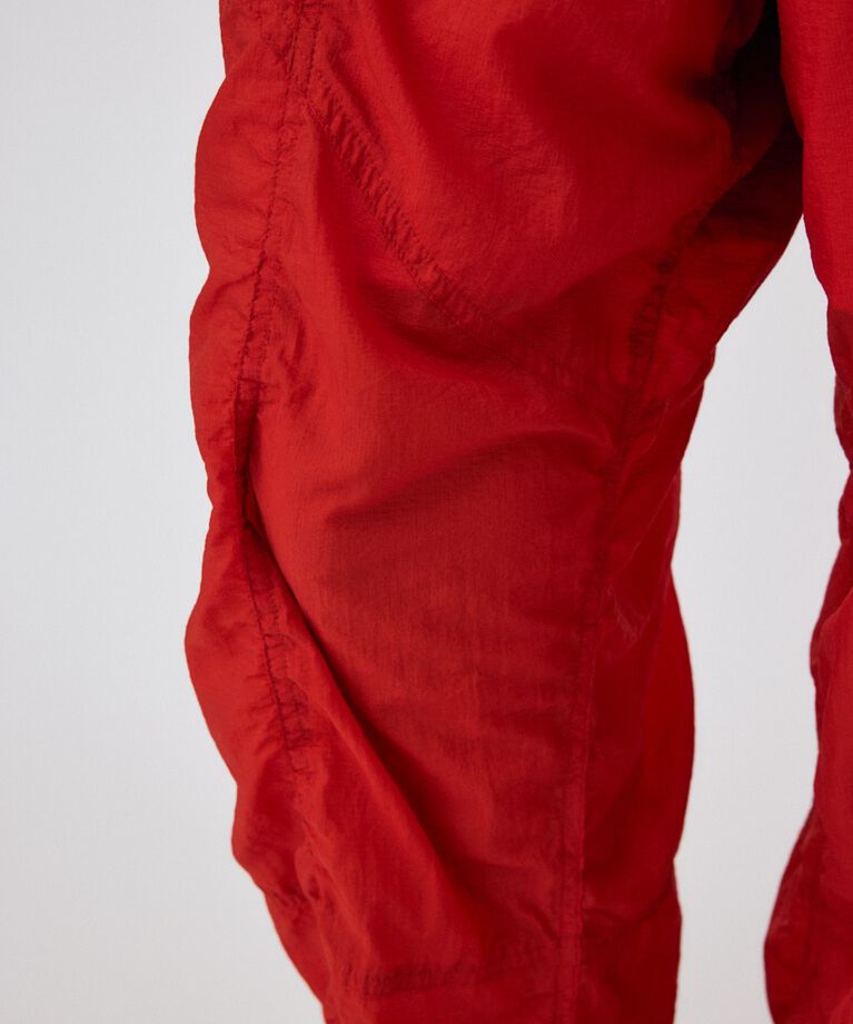 MOUSSY「SHEER MILITARY LOOSE パンツ」|その他|