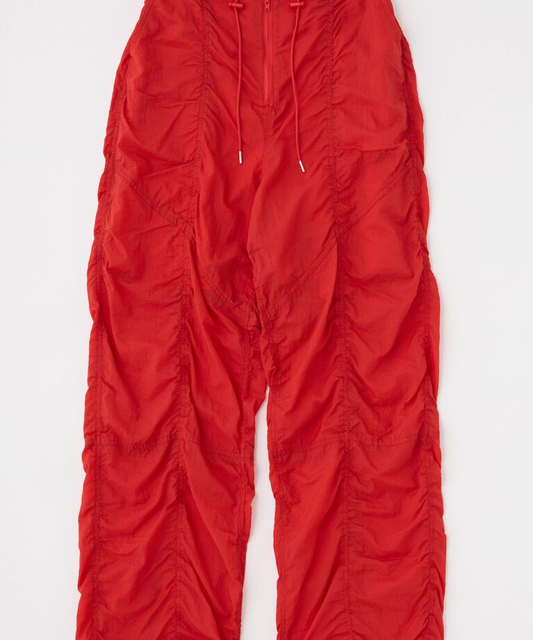MOUSSY「SHEER MILITARY LOOSE パンツ」|その他|