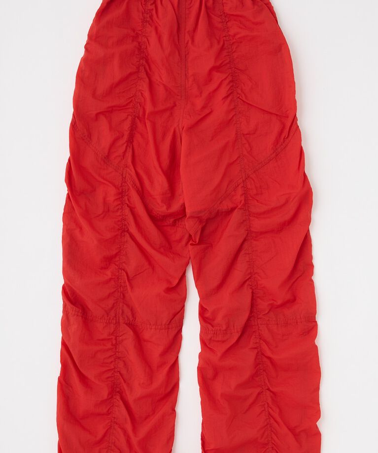 MOUSSY「SHEER MILITARY LOOSE パンツ」|その他|