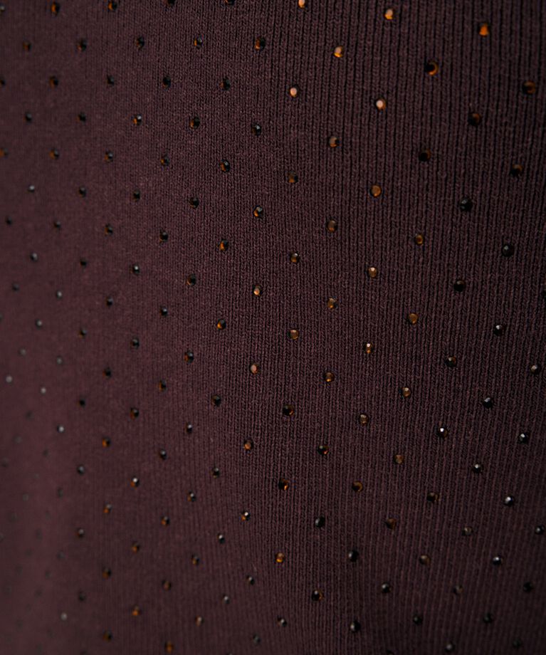 MOUSSY「RHINESTONE タンク」|タンクトップ|