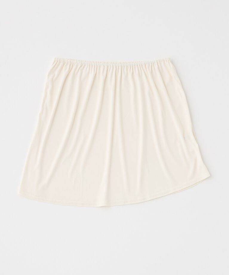 MOUSSY「ASYMMETRIC HEM LACY スカート」|スカート|