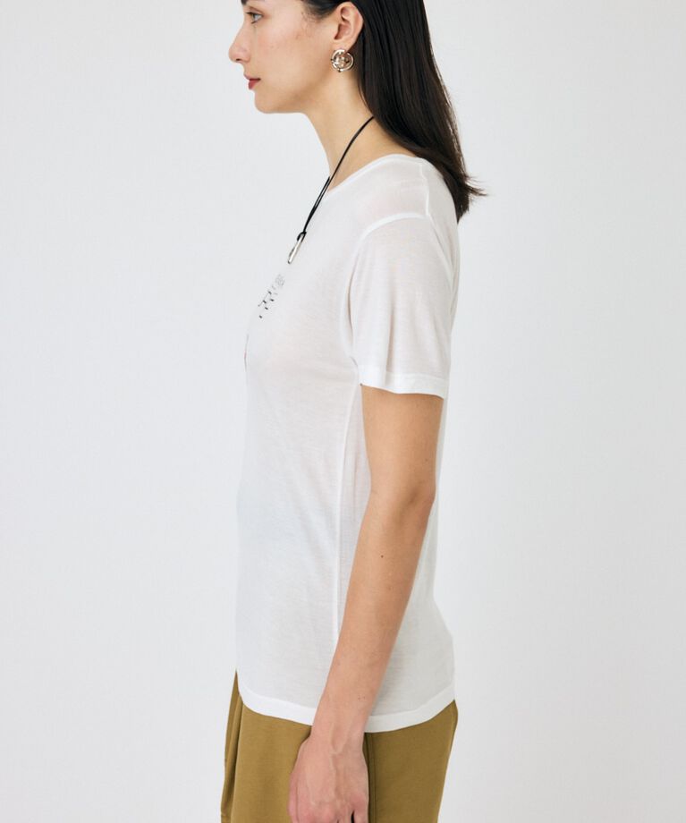 MOUSSY「DAD’S CAR Tシャツ」|Tシャツ・カットソー|