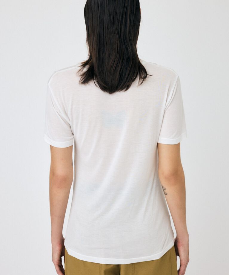 MOUSSY「DAD’S CAR Tシャツ」|Tシャツ・カットソー|