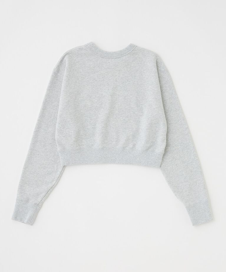 MOUSSY「PATCH DENIM MOUSSY プルオーバー」|パーカー|