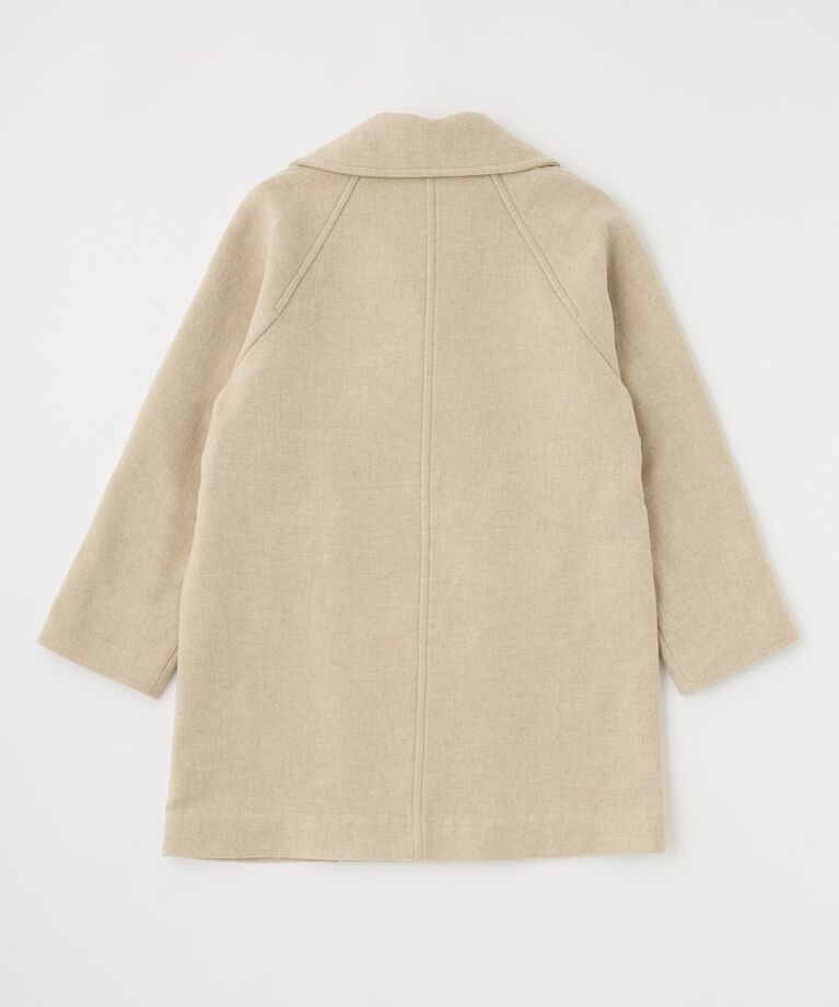 MOUSSY「DOUBLE BREASTED ミドルコート」|その他|