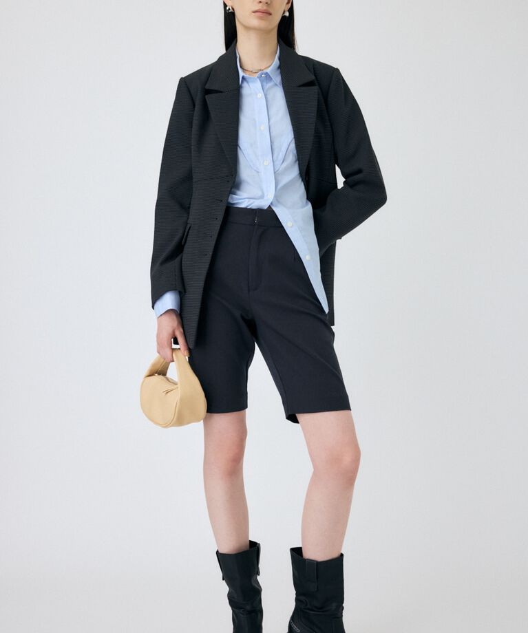 MOUSSY「WAIST TUCK ジャケット」|その他|