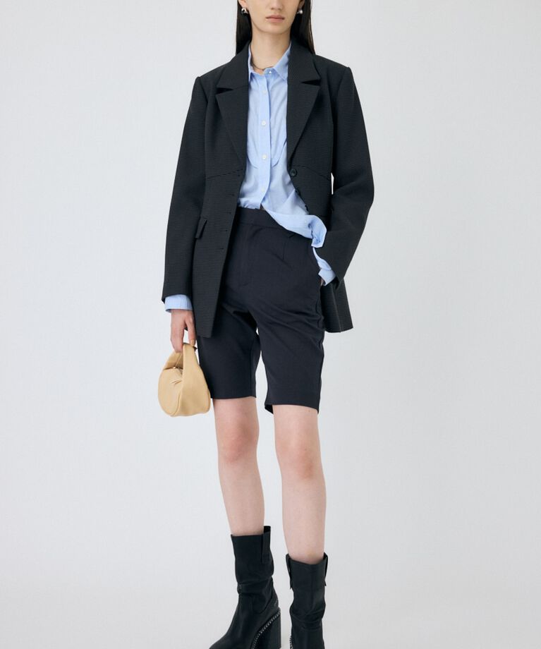 MOUSSY「WAIST TUCK ジャケット」|その他|