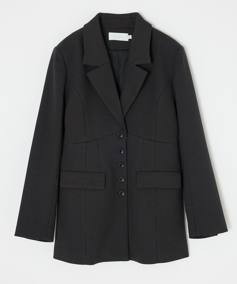 MOUSSY「WAIST TUCK ジャケット」|その他|