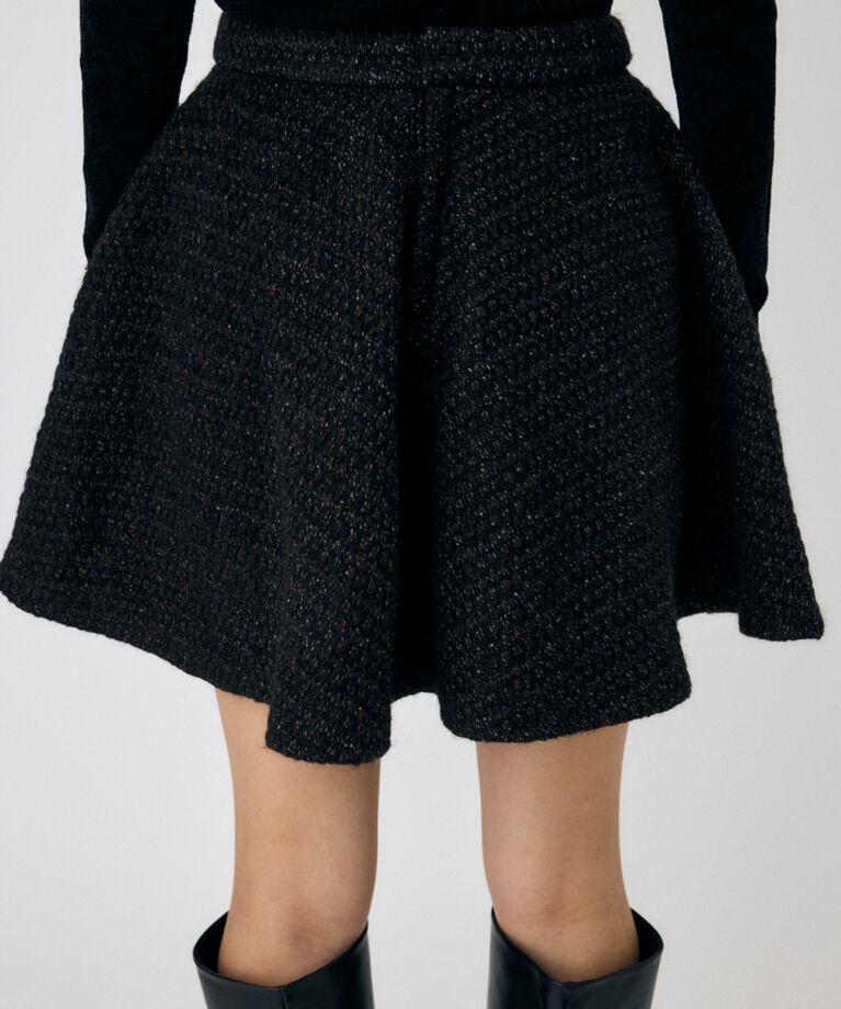 MOUSSY「CIRCULAR ミニスカート」|スカート|
