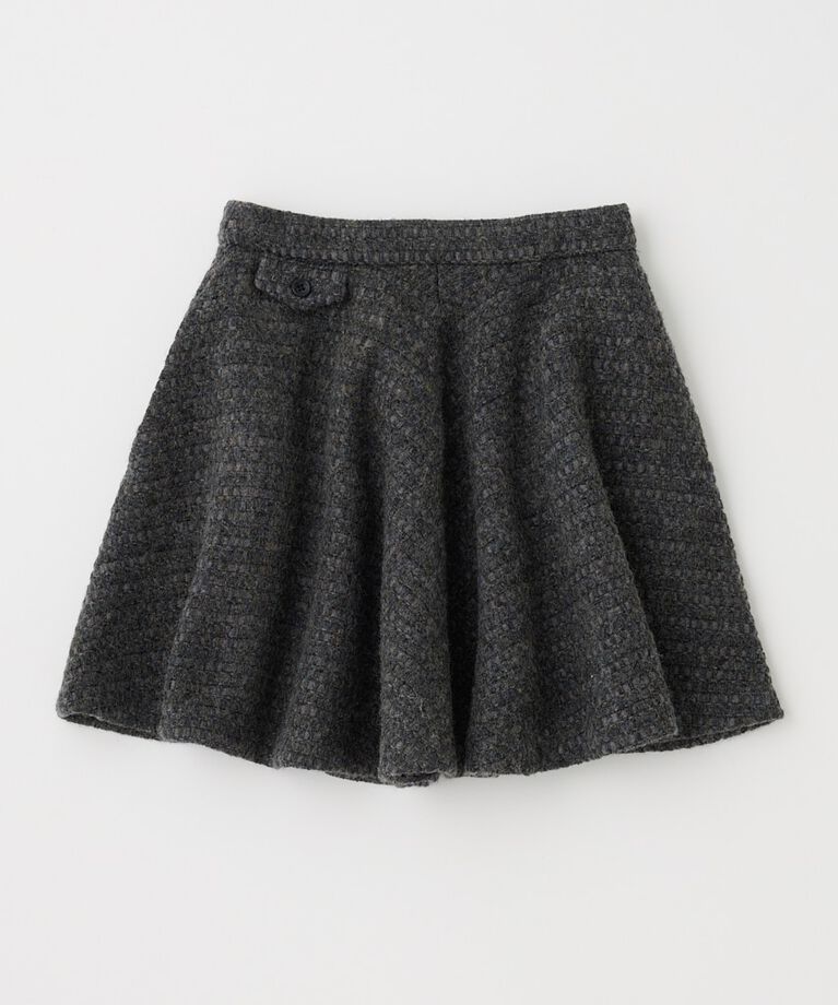 MOUSSY「CIRCULAR ミニスカート」|スカート|