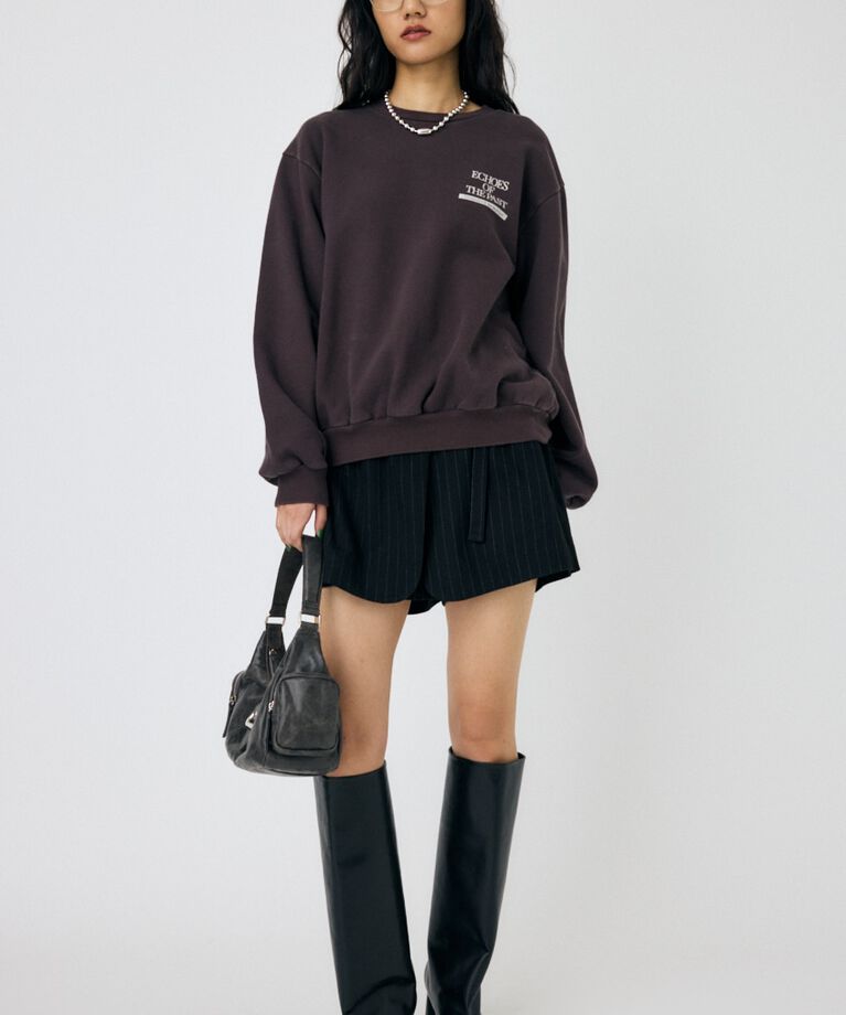 MOUSSY「BELTED MINI キュロット」|その他|