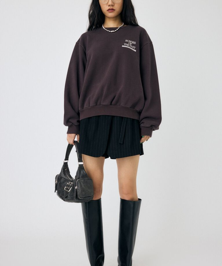 MOUSSY「BELTED MINI キュロット」|その他|