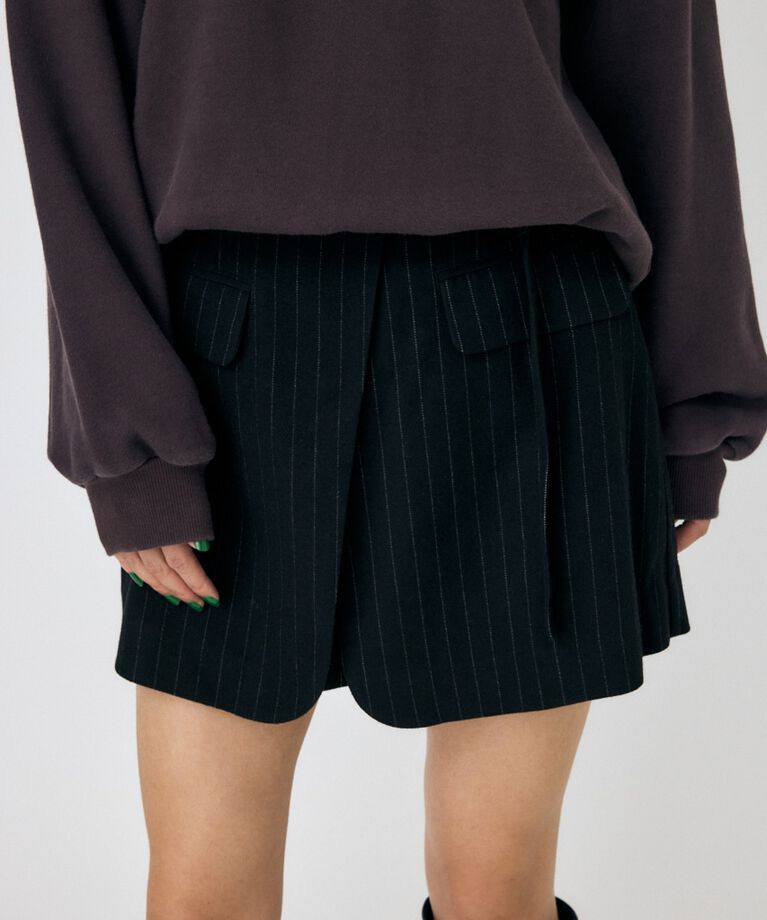 MOUSSY「BELTED MINI キュロット」|その他|