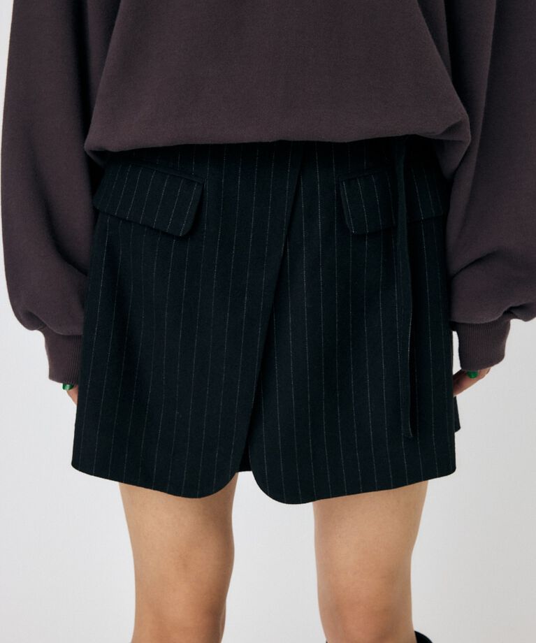 MOUSSY「BELTED MINI キュロット」|その他|