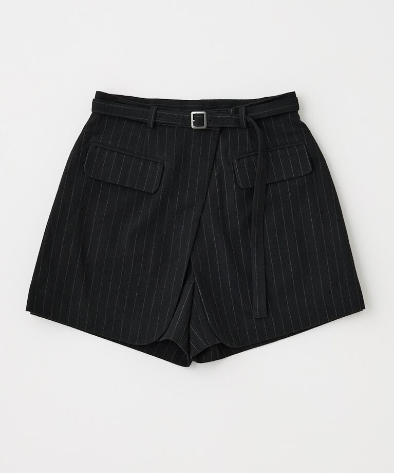 MOUSSY「BELTED MINI キュロット」|その他|