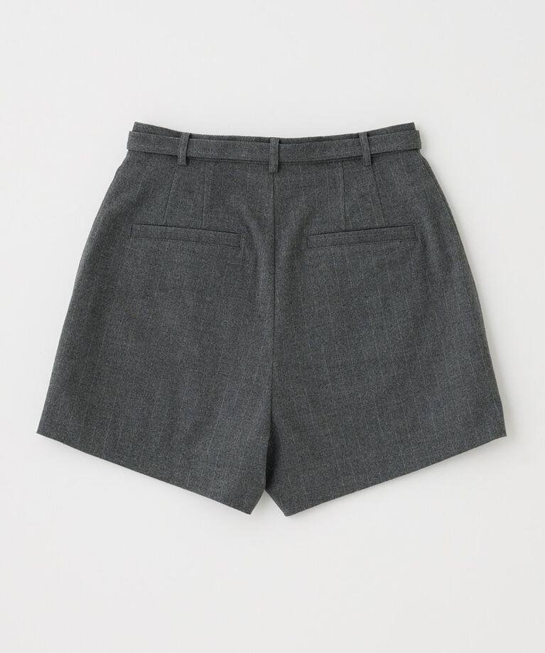 MOUSSY「BELTED MINI キュロット」|その他|