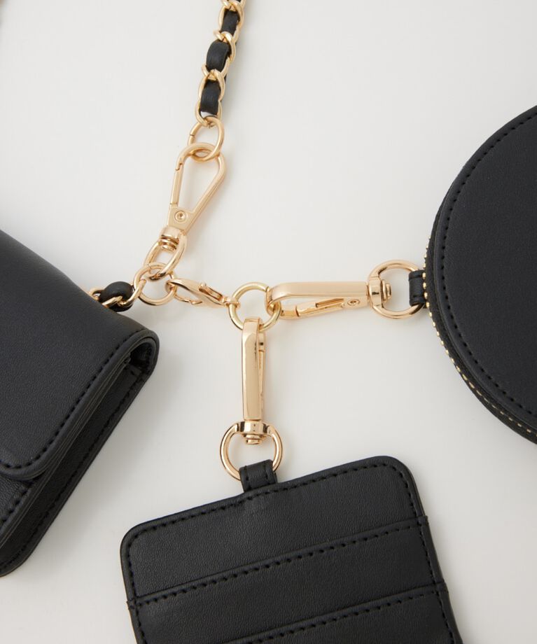 rienda「マルチWAYチェーンベルトBAG」|その他|