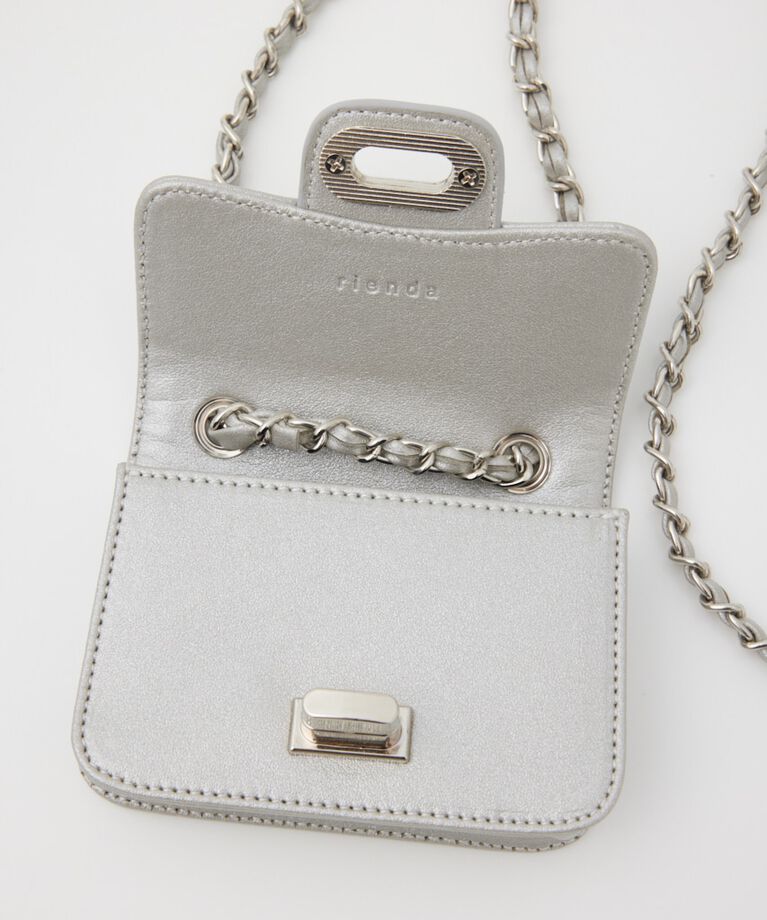 rienda「マルチWAYチェーンベルトBAG」|その他|