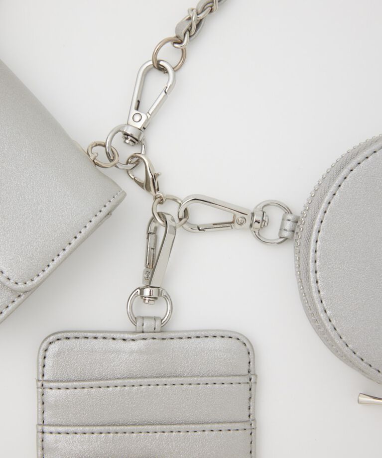 rienda「マルチWAYチェーンベルトBAG」|その他|