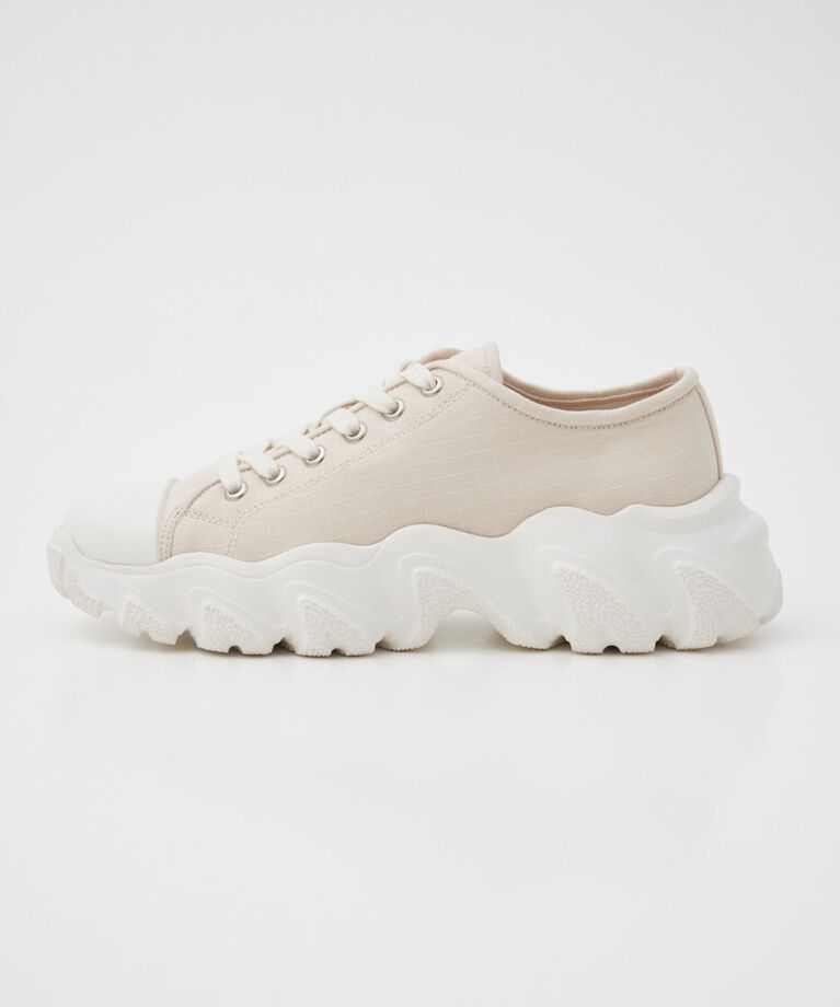 RODEO CROWNS「VOLUME SOLE SNEAKER」|スニーカー|O/WHT1