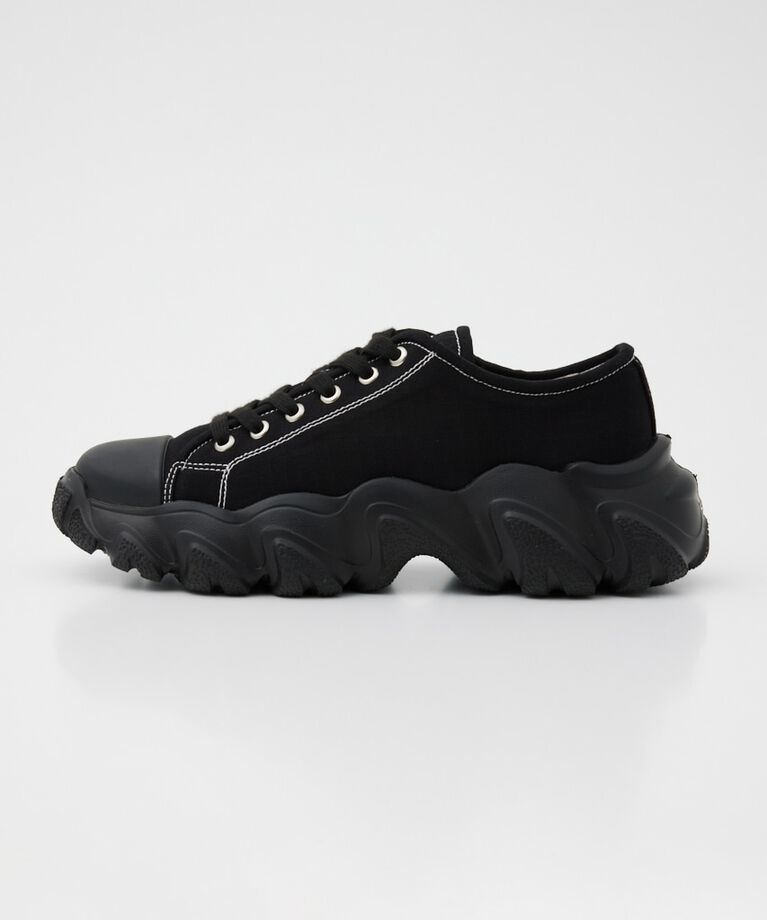 RODEO CROWNS「VOLUME SOLE SNEAKER」|スニーカー|BLK