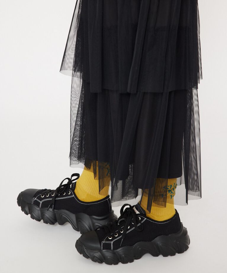 RODEO CROWNS「VOLUME SOLE SNEAKER」|スニーカー|