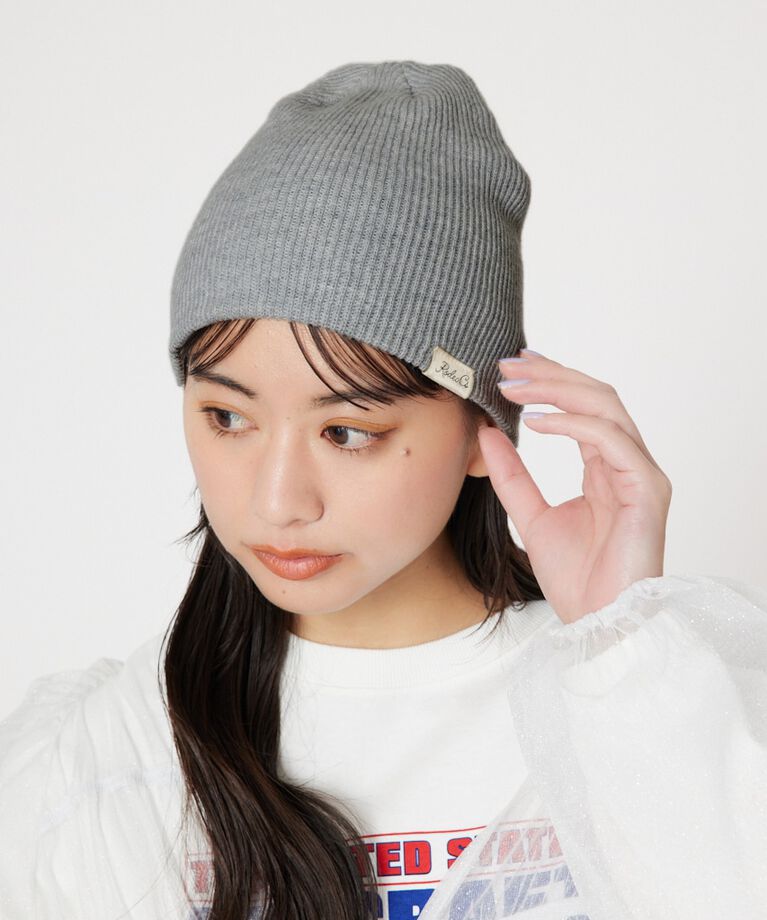 RODEO CROWNS「カラーコットンシングルニット」|その他|