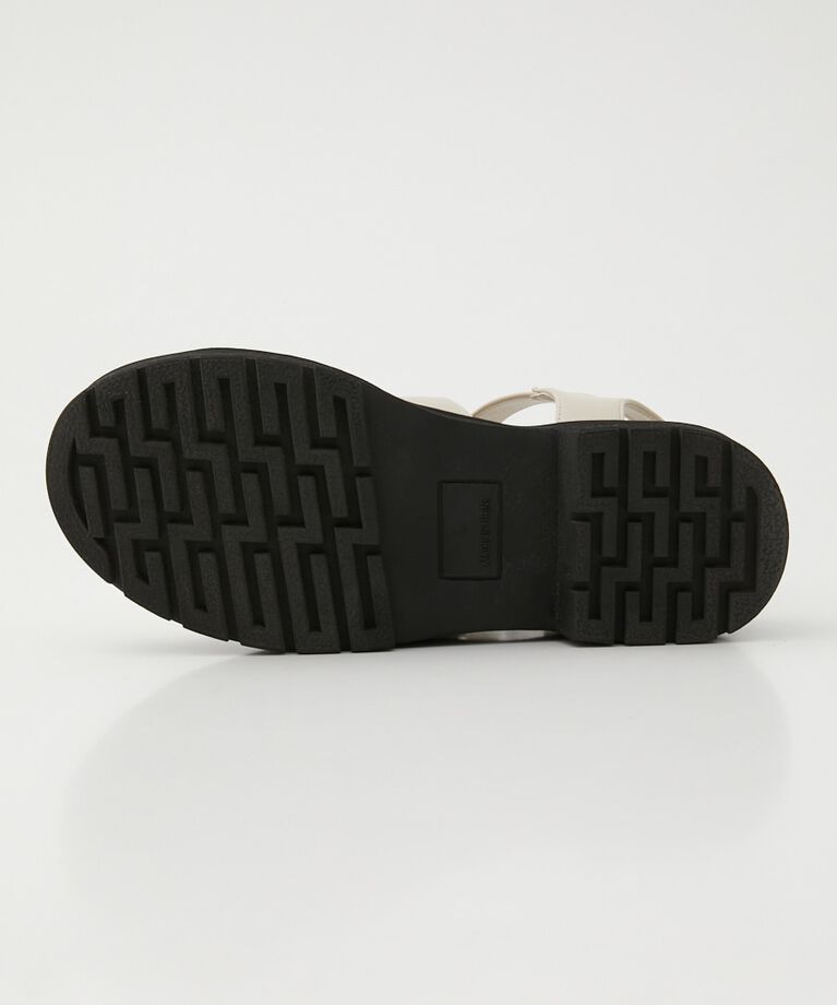 RODEO CROWNS「W BELT SANDAL」|サンダル|