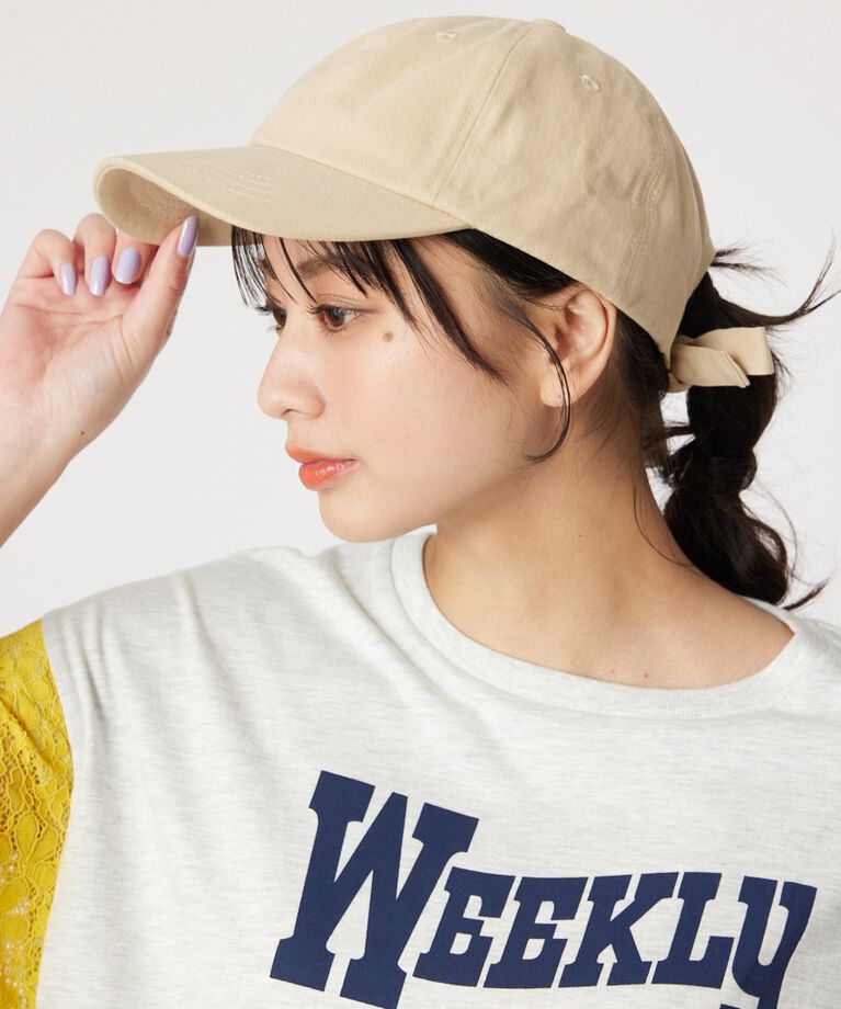 RODEO CROWNS「リボンキャップ」|その他|