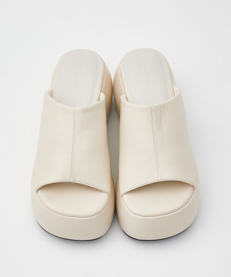 RODEO CROWNS「VOLUME SOLE SANDALS」|サンダル|